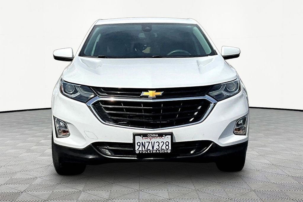 Used 2020 Chevrolet Equinox LT FWD image 2