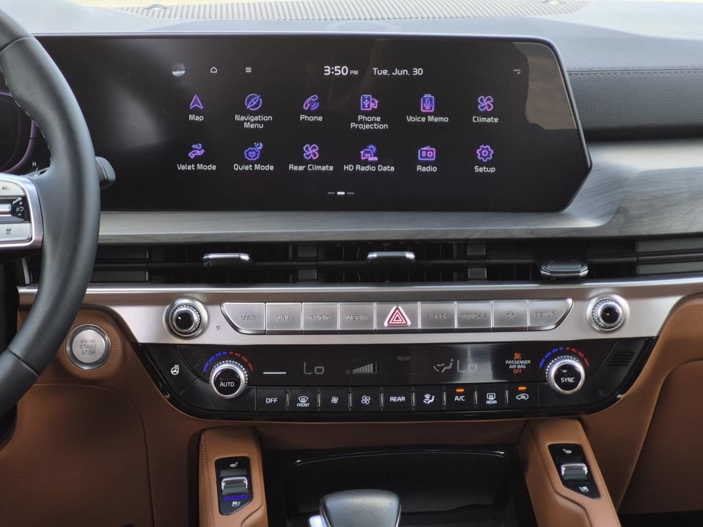 Used 2024 Kia Telluride EX X-Line AWD/4WD image 21