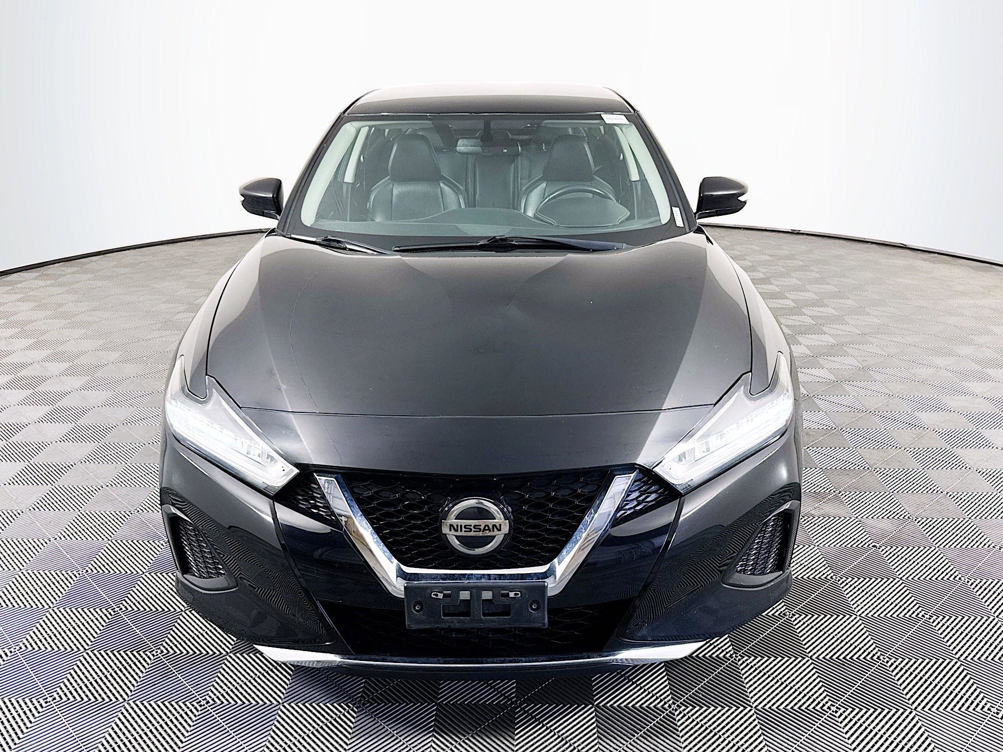 Used 2019 Nissan Maxima 3.5 SV w/ Floor Mat Group video 2