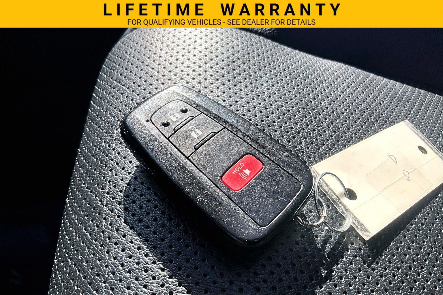 Used 2023 Toyota 4Runner Limited AWD/4WD image 11