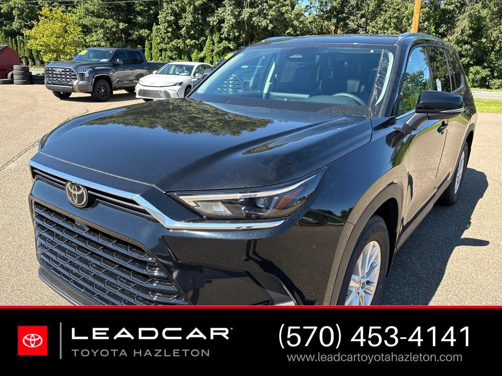 Used 2026 Toyota Grand Highlander AWD