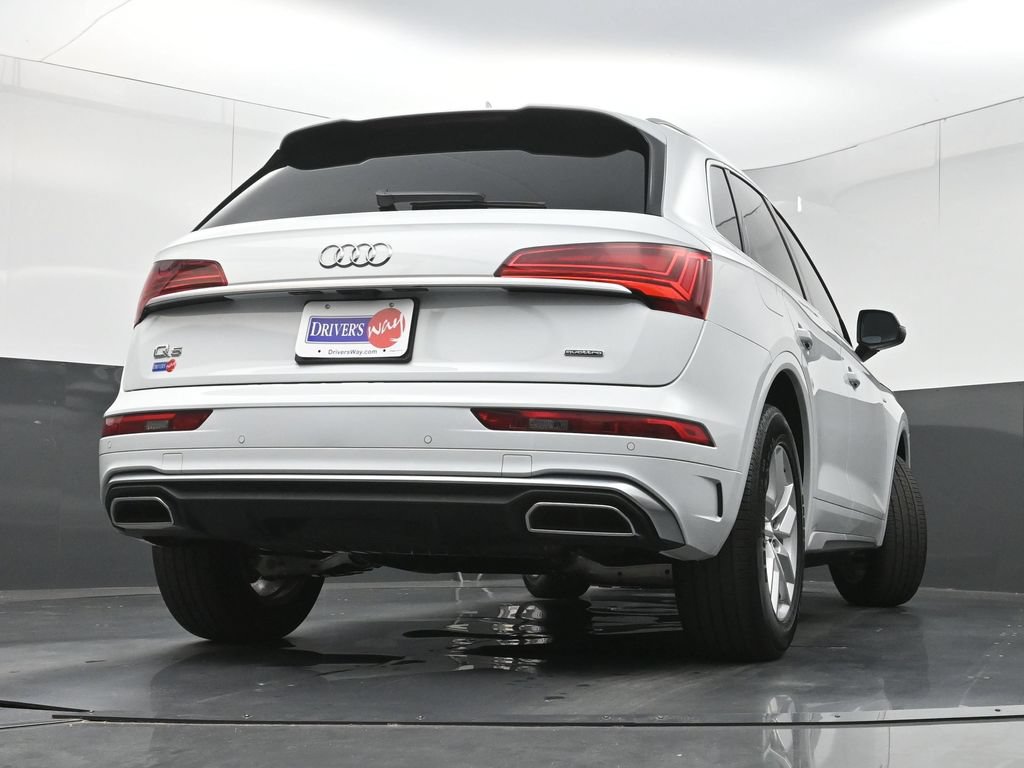 Used 2023 Audi Q5 2.0T Premium w/ Convenience Package AWD/4WD image 31