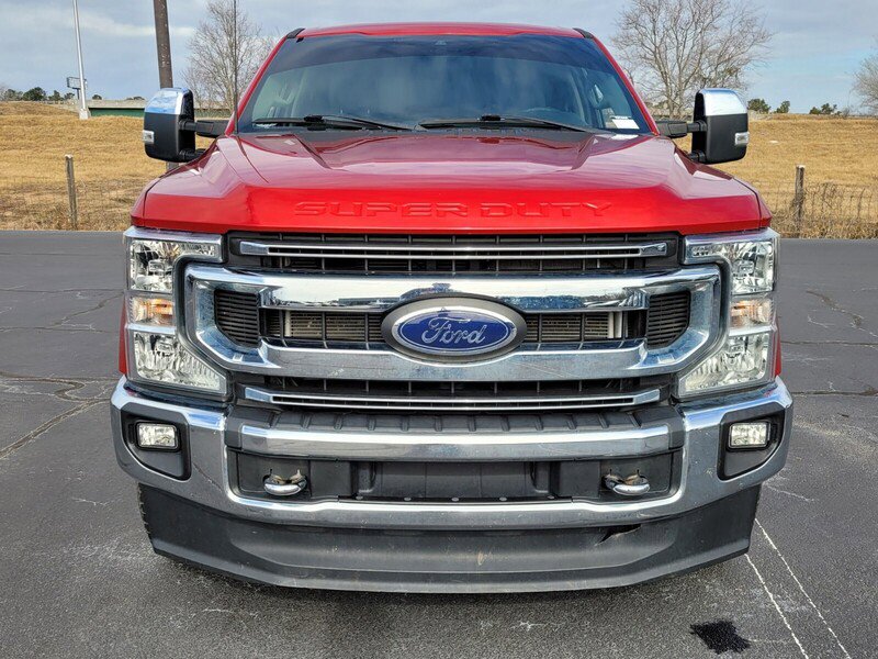 Used 2022 Ford F250 XLT w/ XLT Premium Package image 2