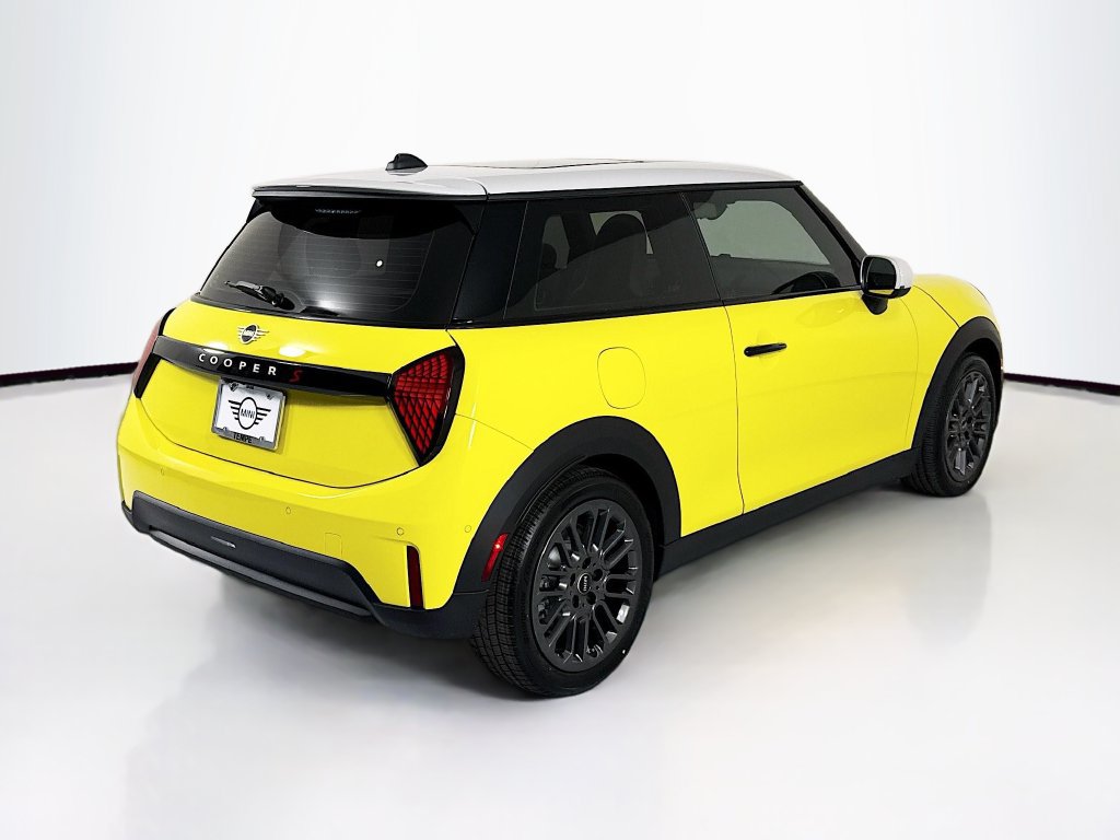 Certified 2026 MINI Cooper S FWD image 6