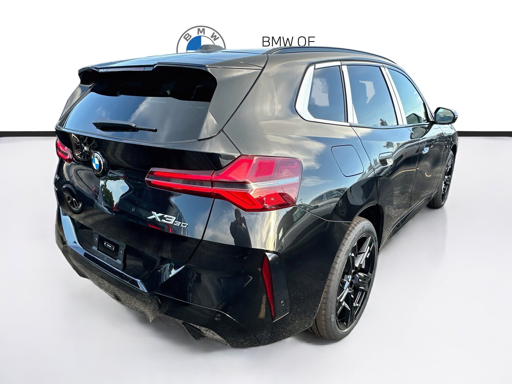 New 2026 BMW X3 xDrive30i w/ Premium Package AWD/4WD image 5