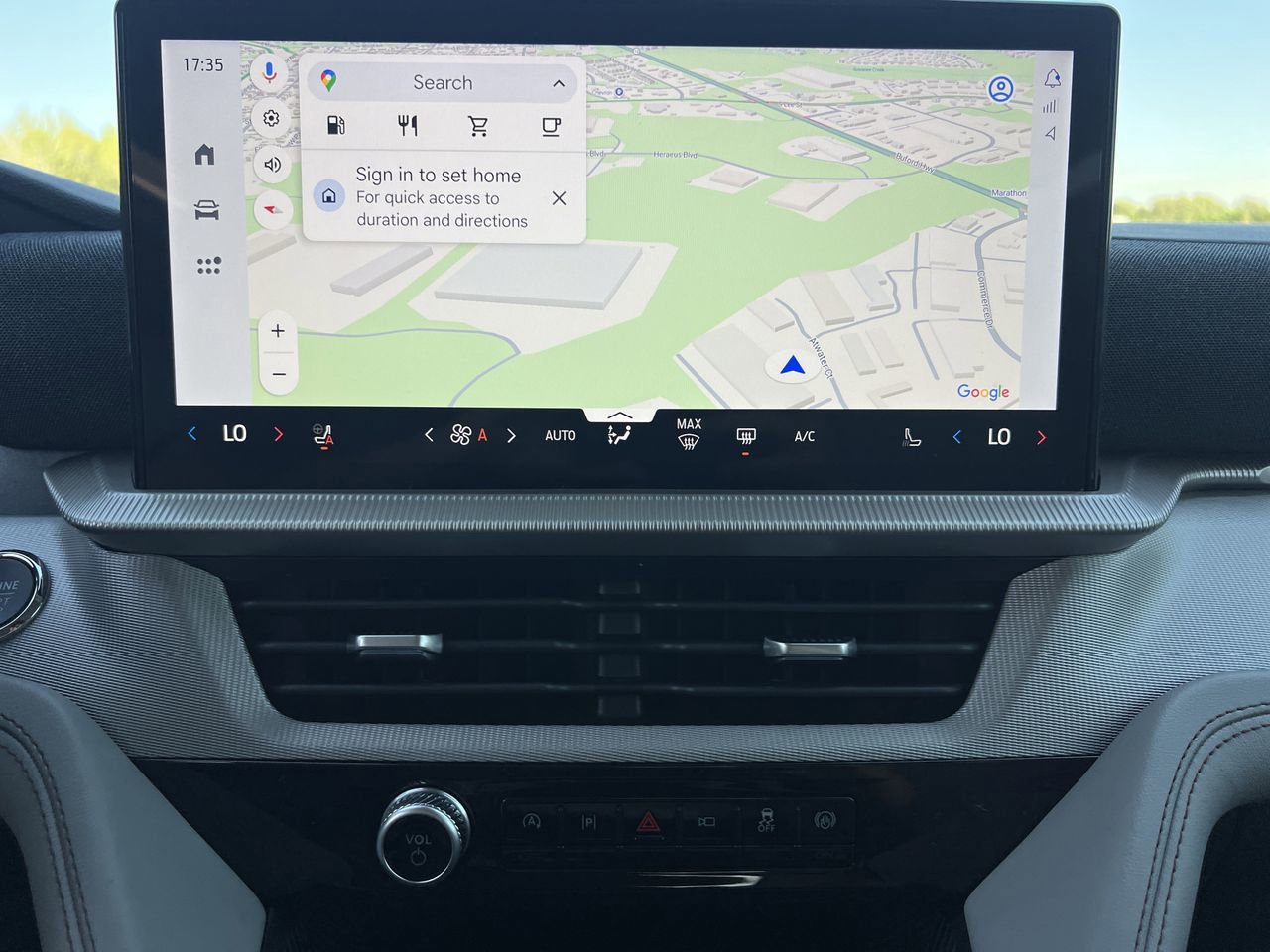 New 2026 Ford Explorer Active w/ Active Comfort Package image 5