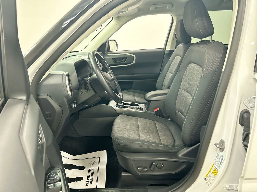 Used 2023 Ford Bronco Sport Big Bend w/ Convenience Package image 9