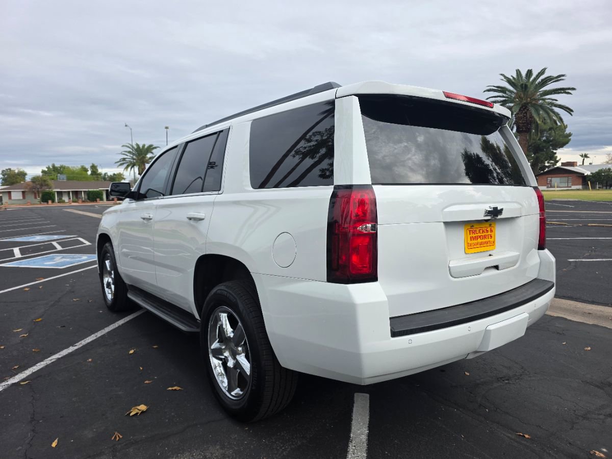 Used 2018 Chevrolet Tahoe LT image 8