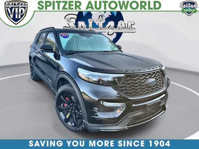 Used 2024 Ford Explorer ST w/ Equipment Group 401A