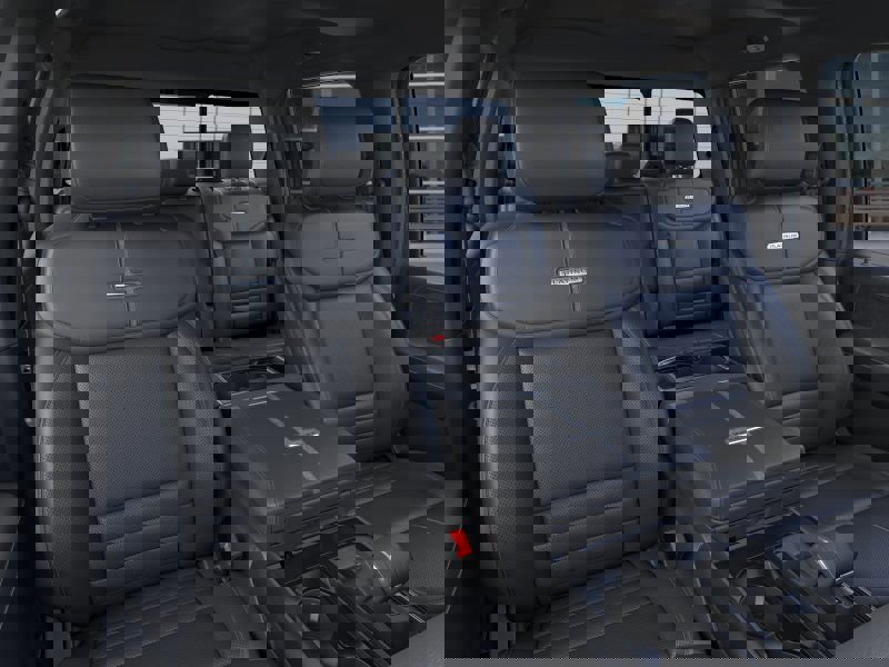 New 2026 Ford F150 Platinum w/ Equipment Group 702A High image 35