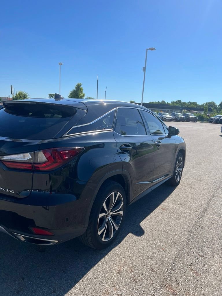 Used 2020 Lexus RX 350 AWD w/ Premium Package image 7