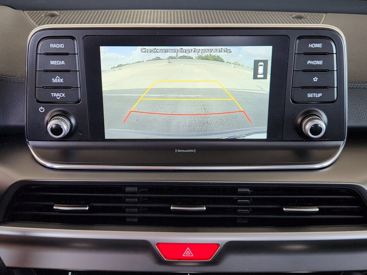 Used 2020 Kia Telluride S w/ S 8 Passenger Seating Package FWD image 25