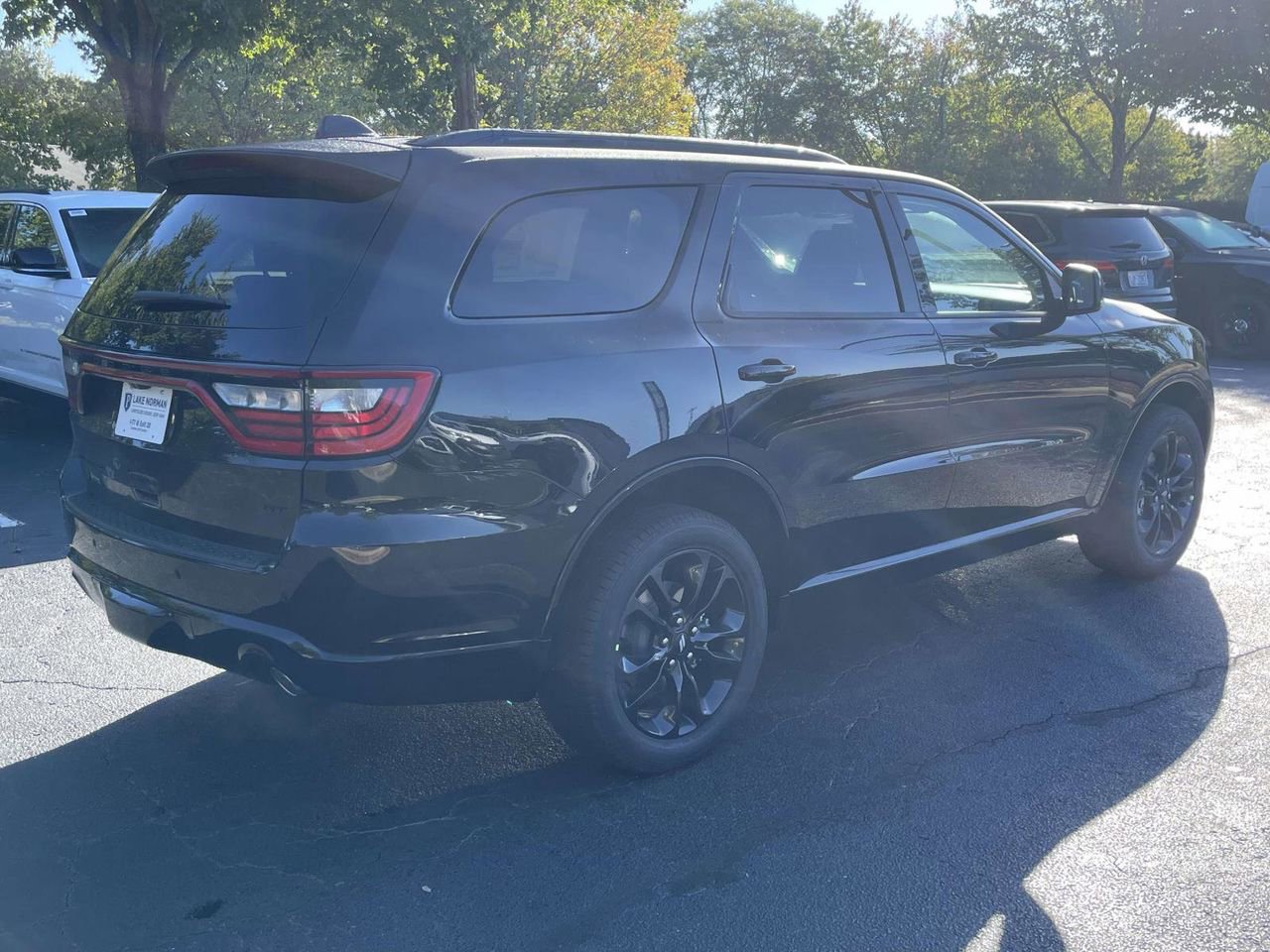 New 2026 Dodge Durango GT image 9