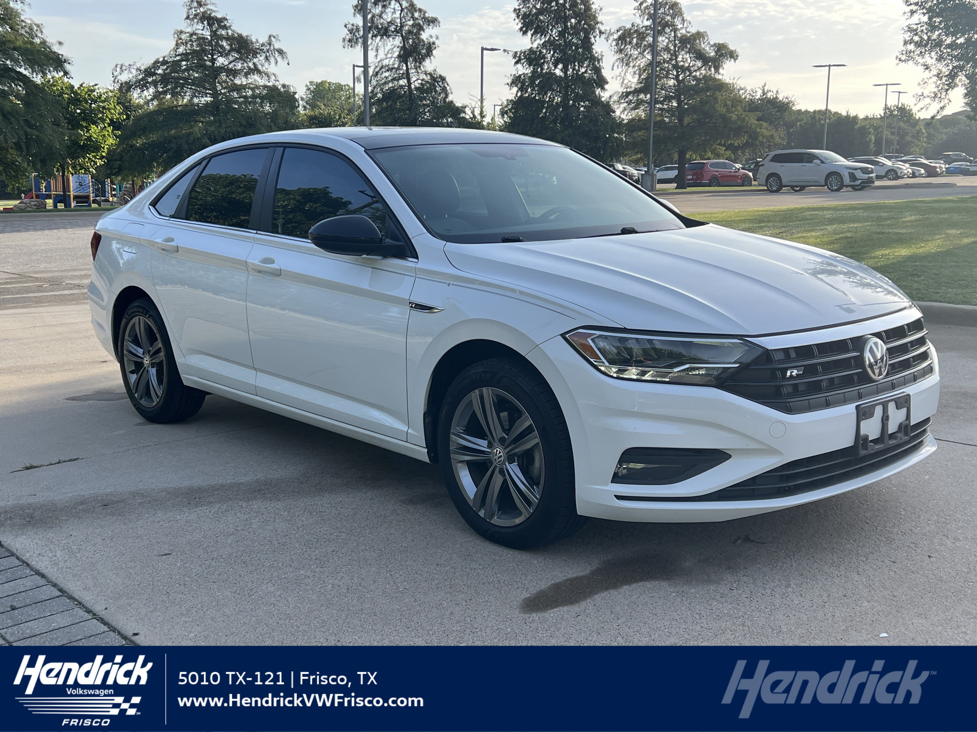 Used 2019 Volkswagen Jetta R-Line FWD video 1