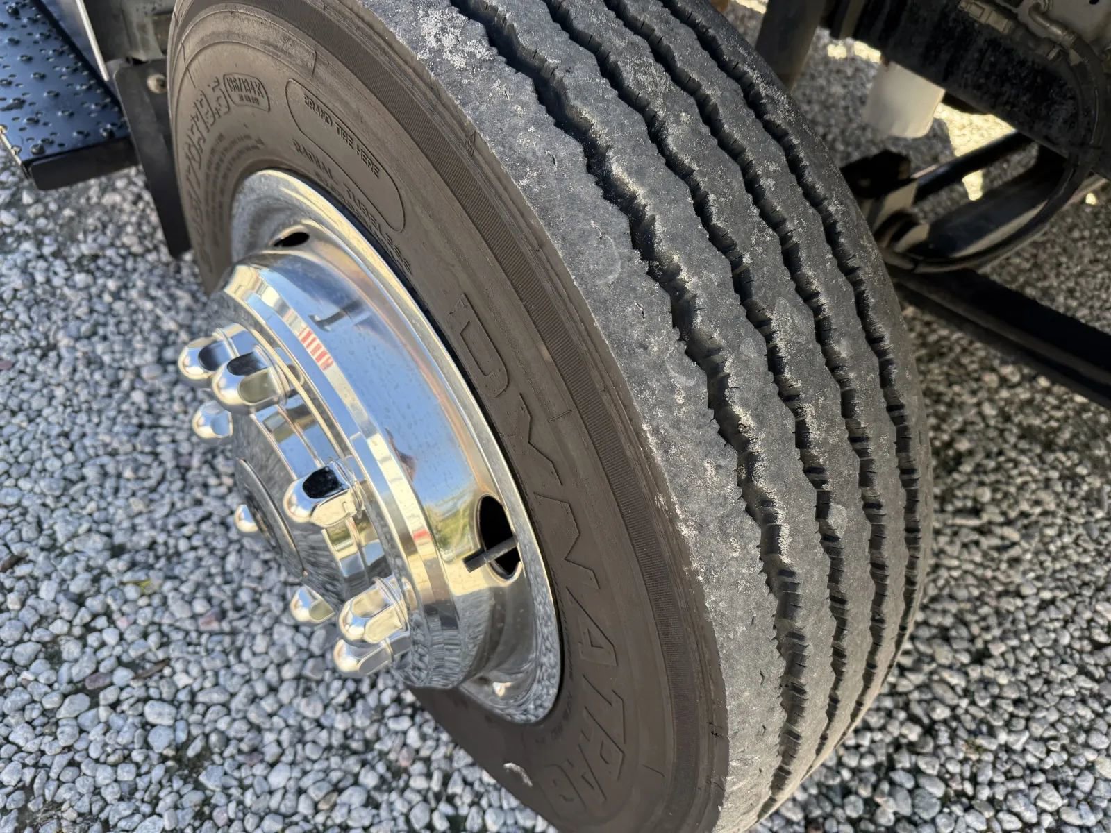 Used 2016 Ford F650 2WD Regular Cab Super Duty image 30