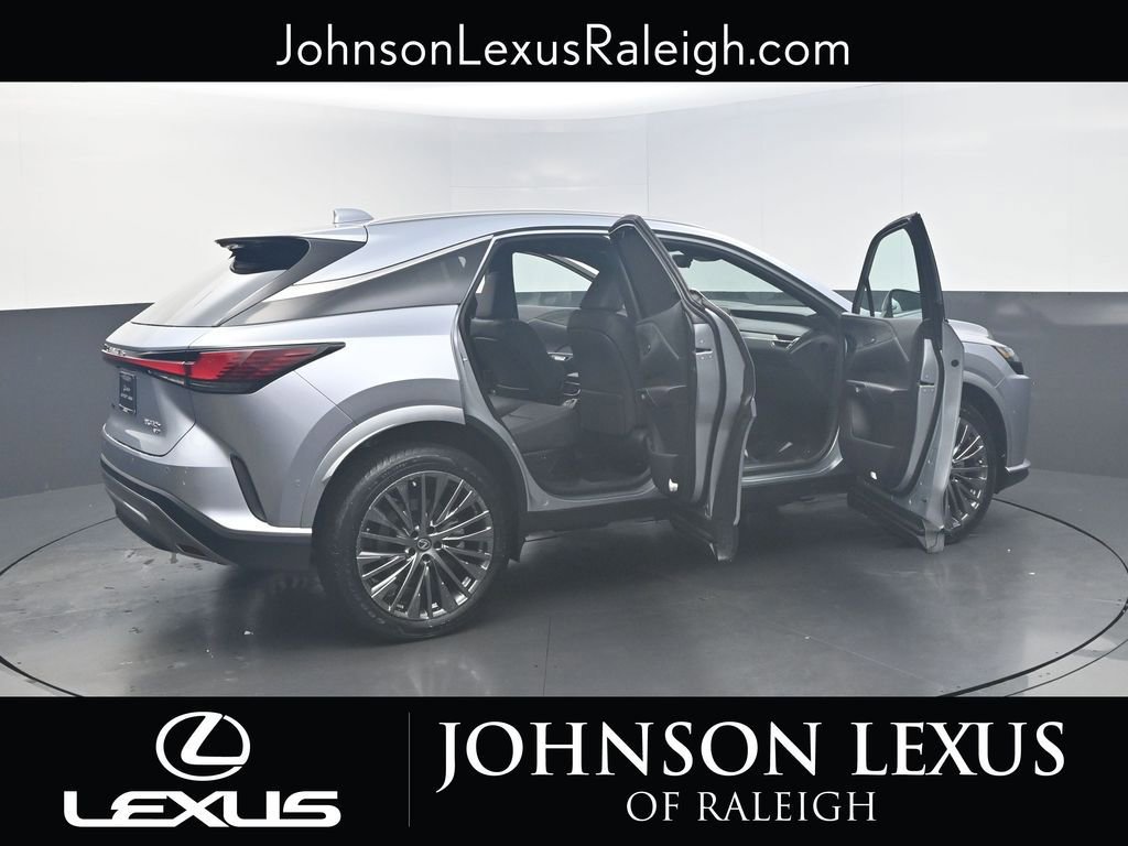 Certified 2026 Lexus RX 350 Luxury w/ Convenience Package image 23