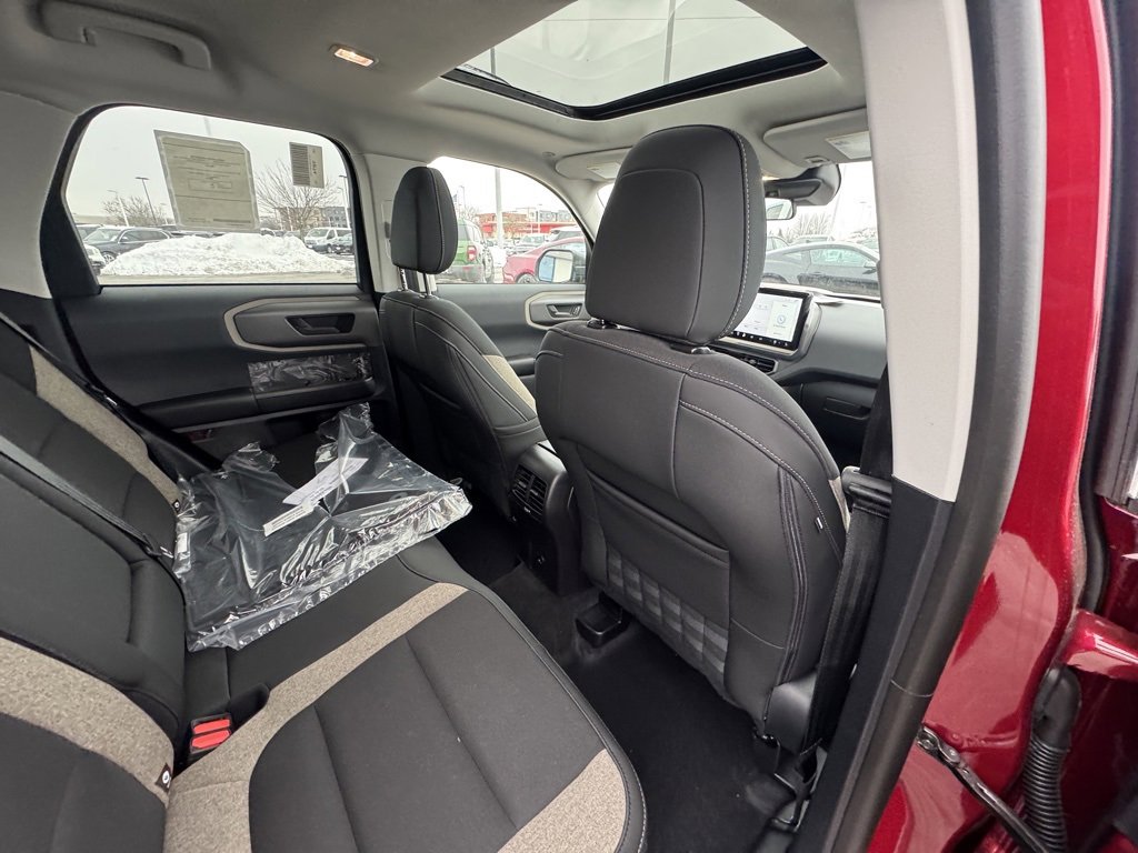 New 2025 Ford Bronco Sport Big Bend w/ Convenience Package image 17