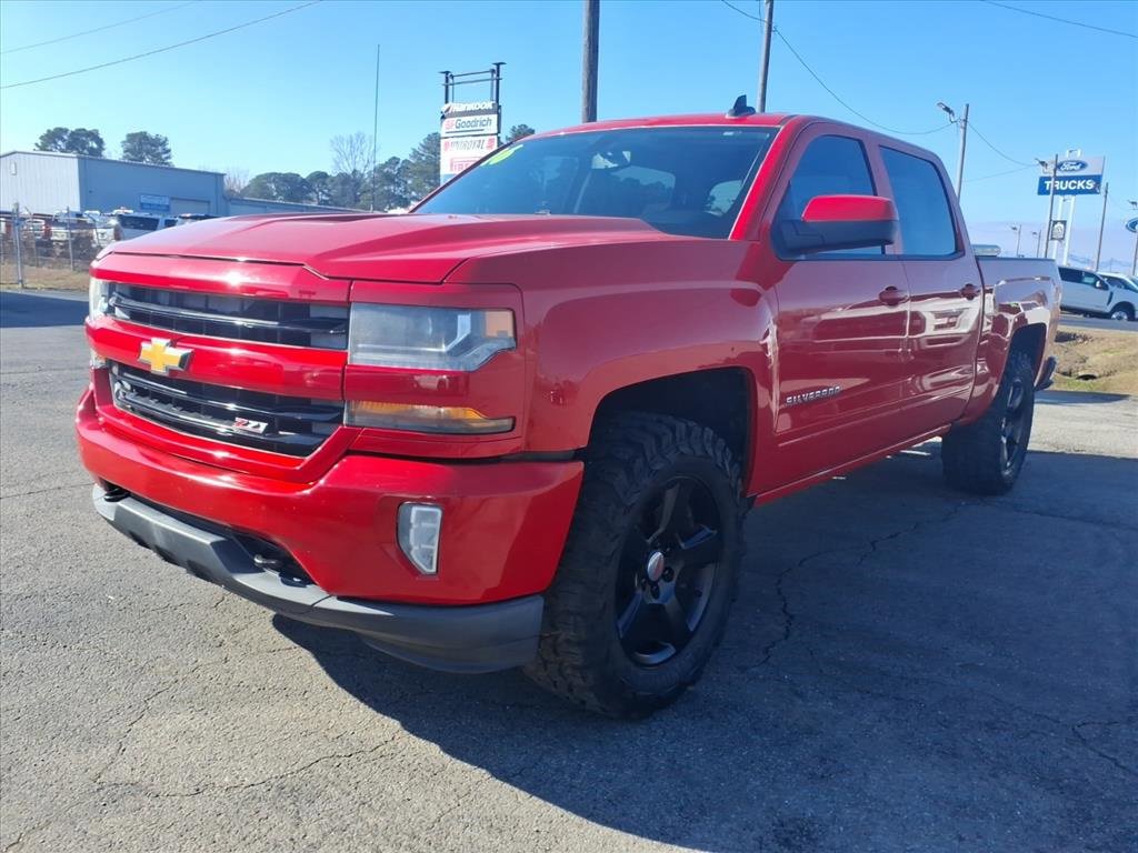 Used 2016 Chevrolet Silverado 1500 LT w/ All Star Edition image 3
