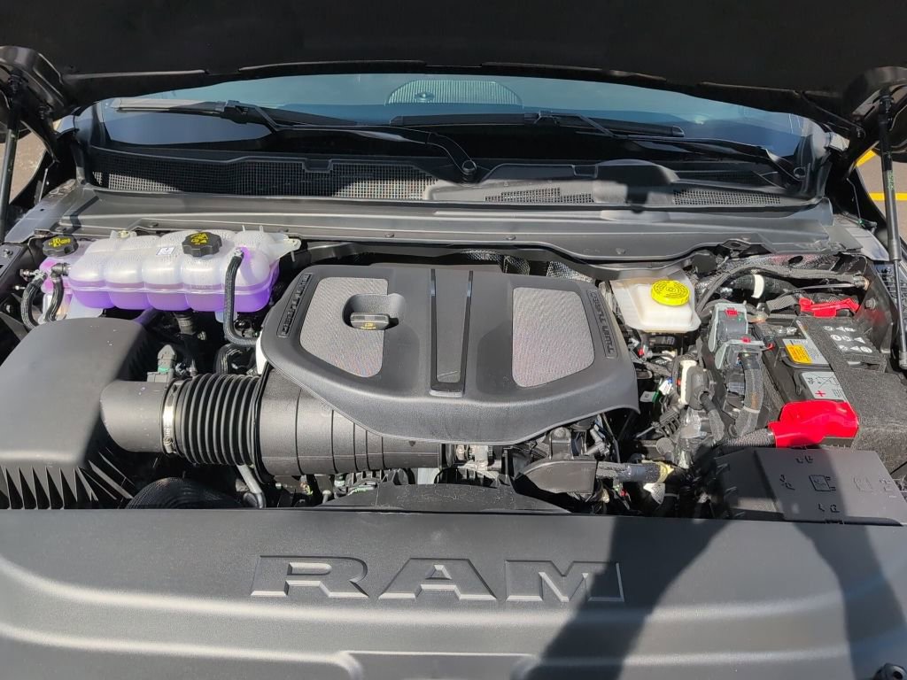 New 2026 RAM 1500 Big Horn image 73