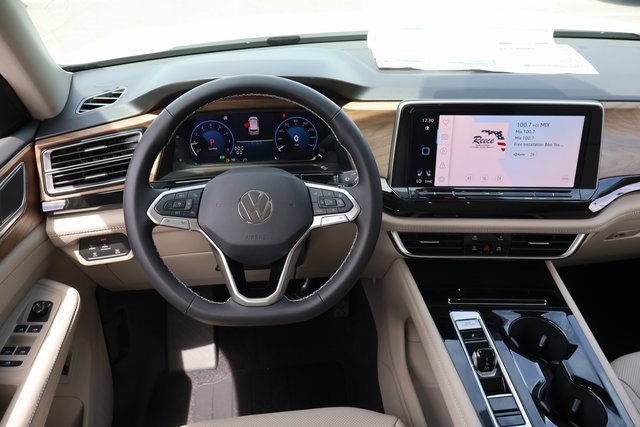 New 2026 Volkswagen Atlas SE image 15