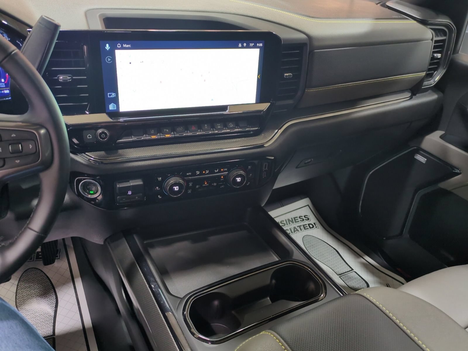 Used 2025 Chevrolet Silverado 2500 ZR2 w/ Technology Package AWD/4WD image 32