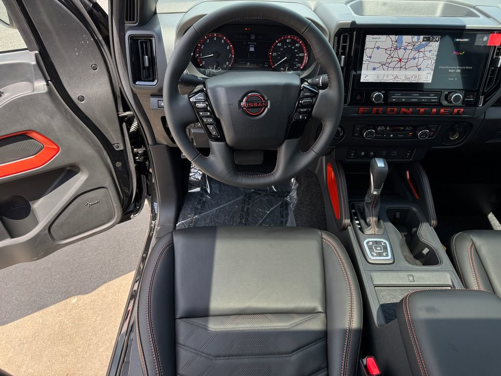 New 2026 Nissan Frontier PRO-4X AWD/4WD image 23