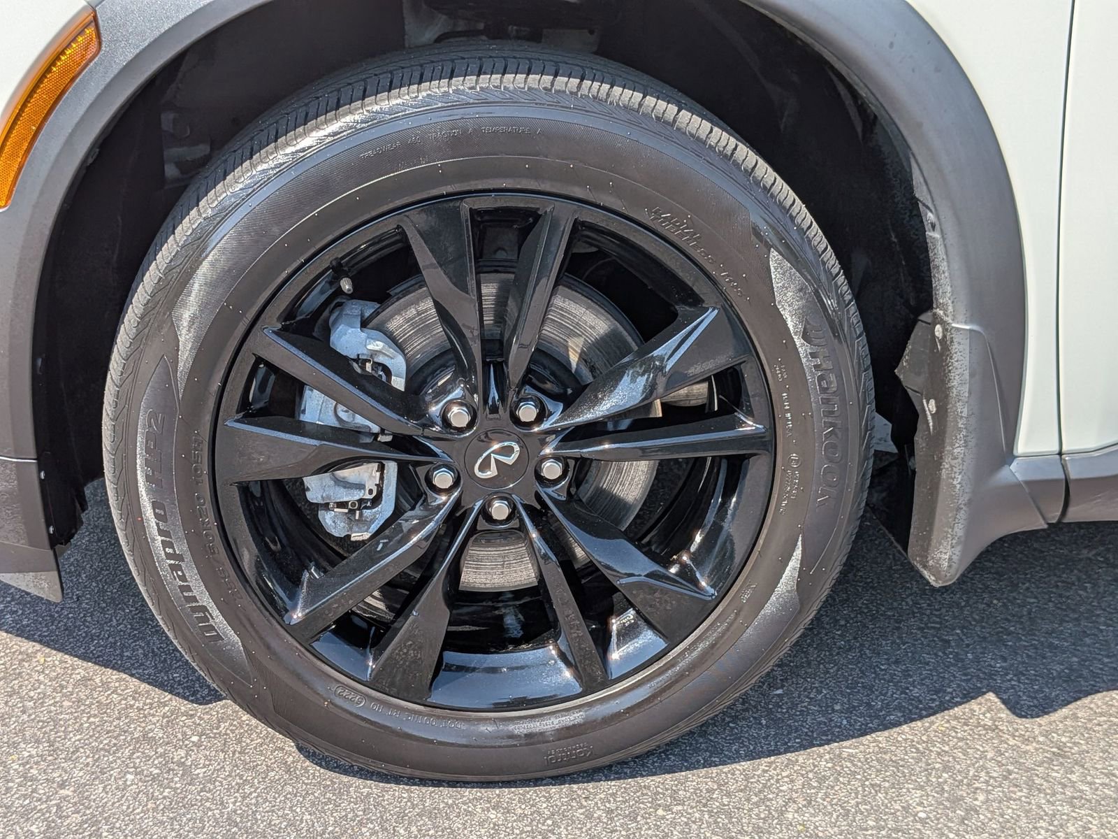 Used 2023 INFINITI QX60 Luxe w/ Cargo Package image 10