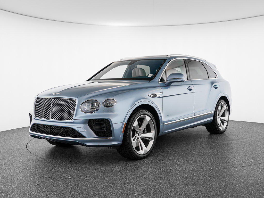 Certified 2023 Bentley Bentayga AWD/4WD image 11
