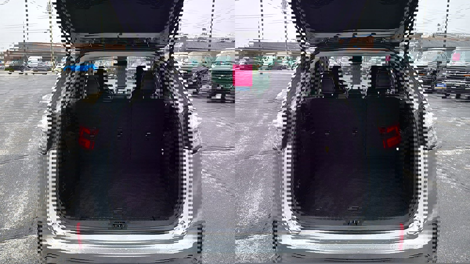 Used 2023 Ford Edge SEL w/ Convenience Package image 21