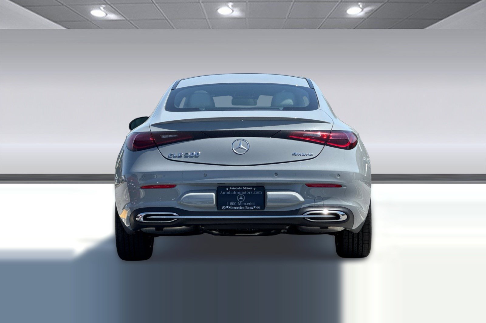 New 2026 Mercedes-Benz CLE 300 4MATIC Coupe image 9