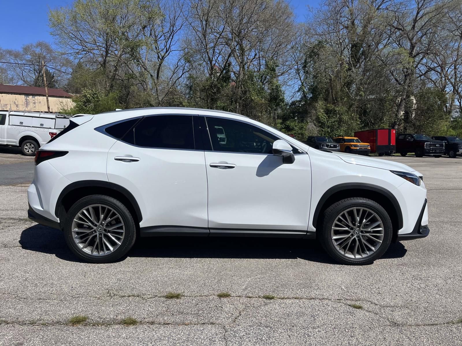 Used 2026 Lexus NX 350 350 Luxury w/ Accessory Package (2T) image 2