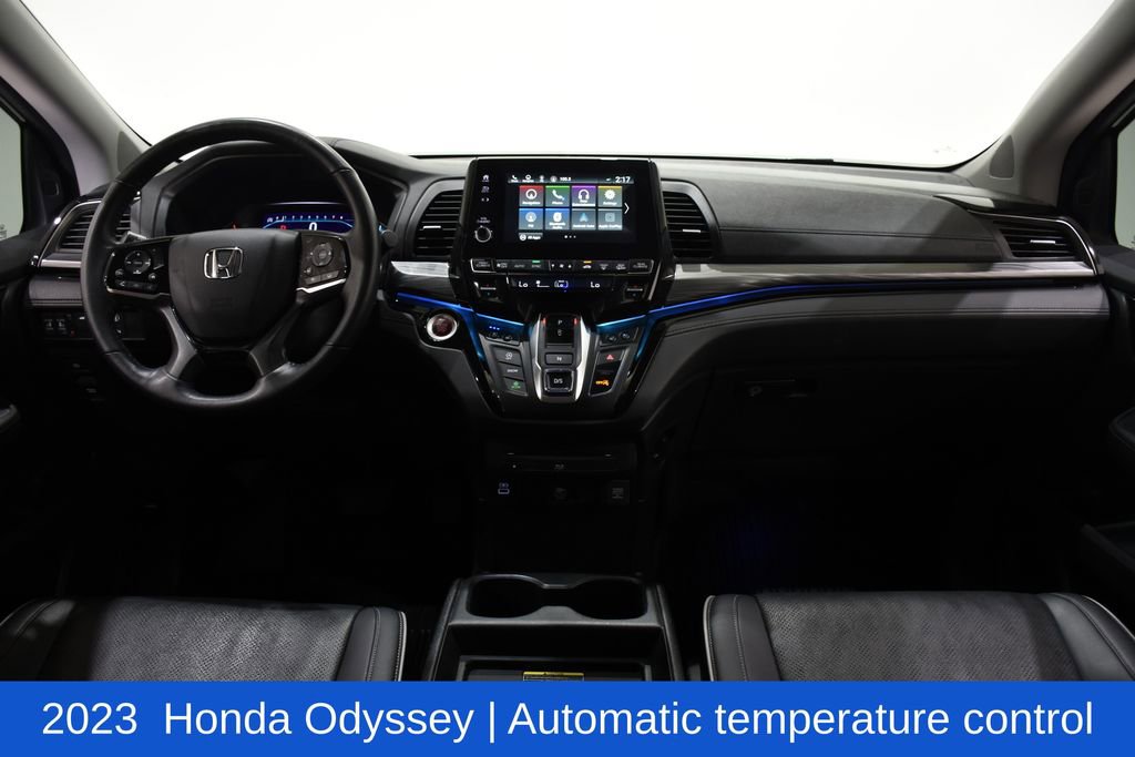 Used 2023 Honda Odyssey Elite image 8