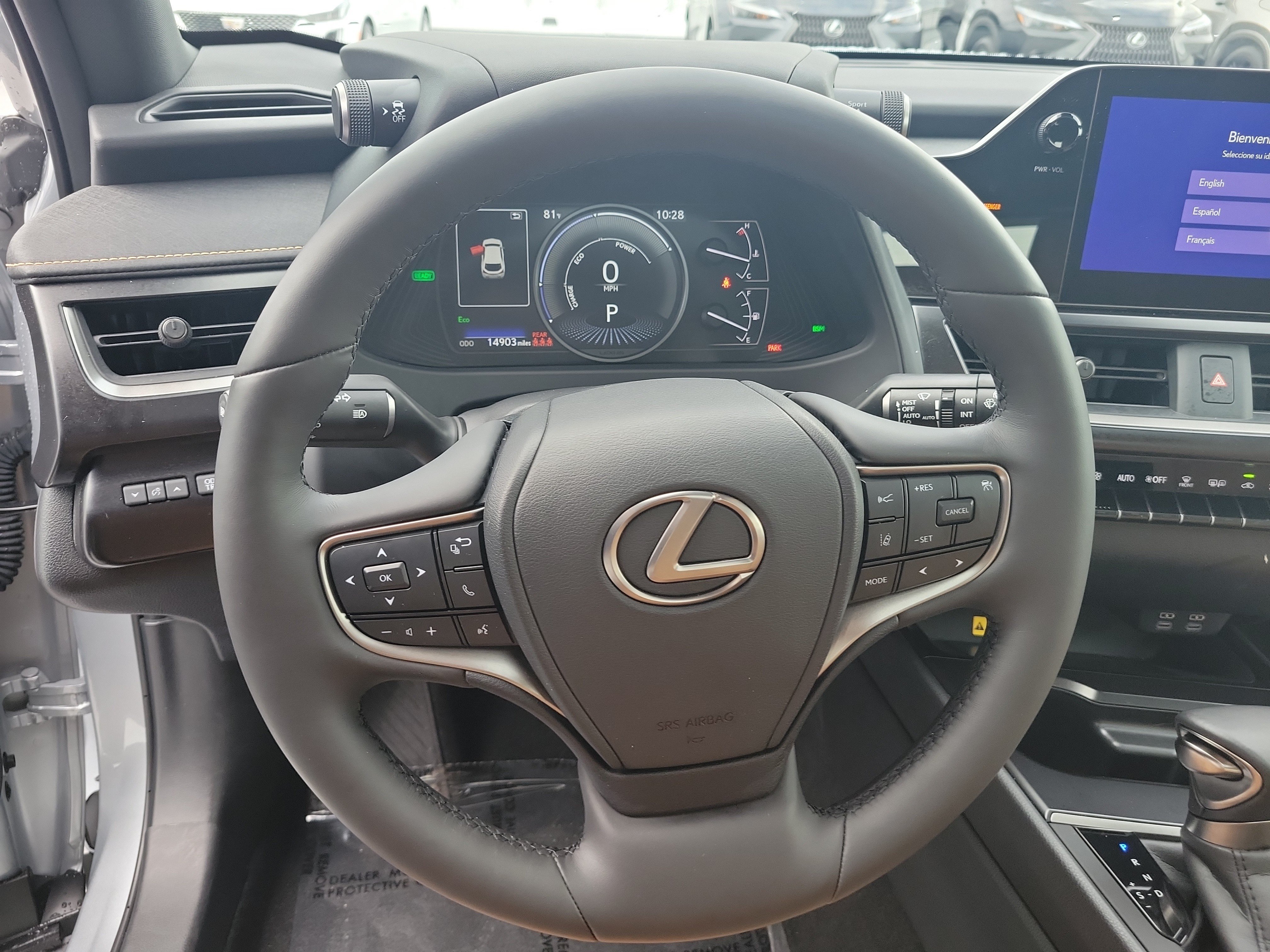 Used 2024 Lexus UX 250h FWD w/ Premium Package image 25