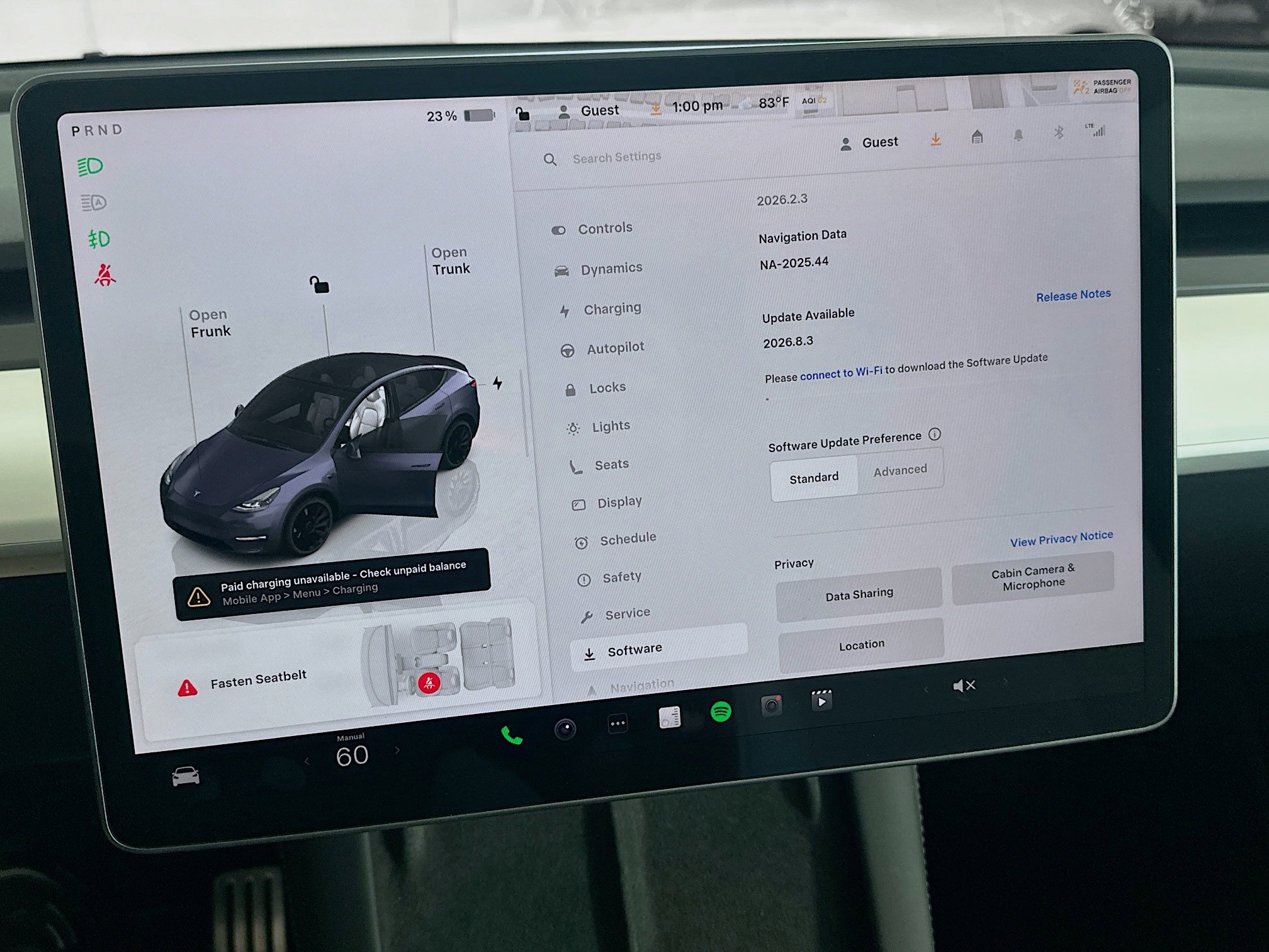 Used 2023 Tesla Model Y Performance image 34