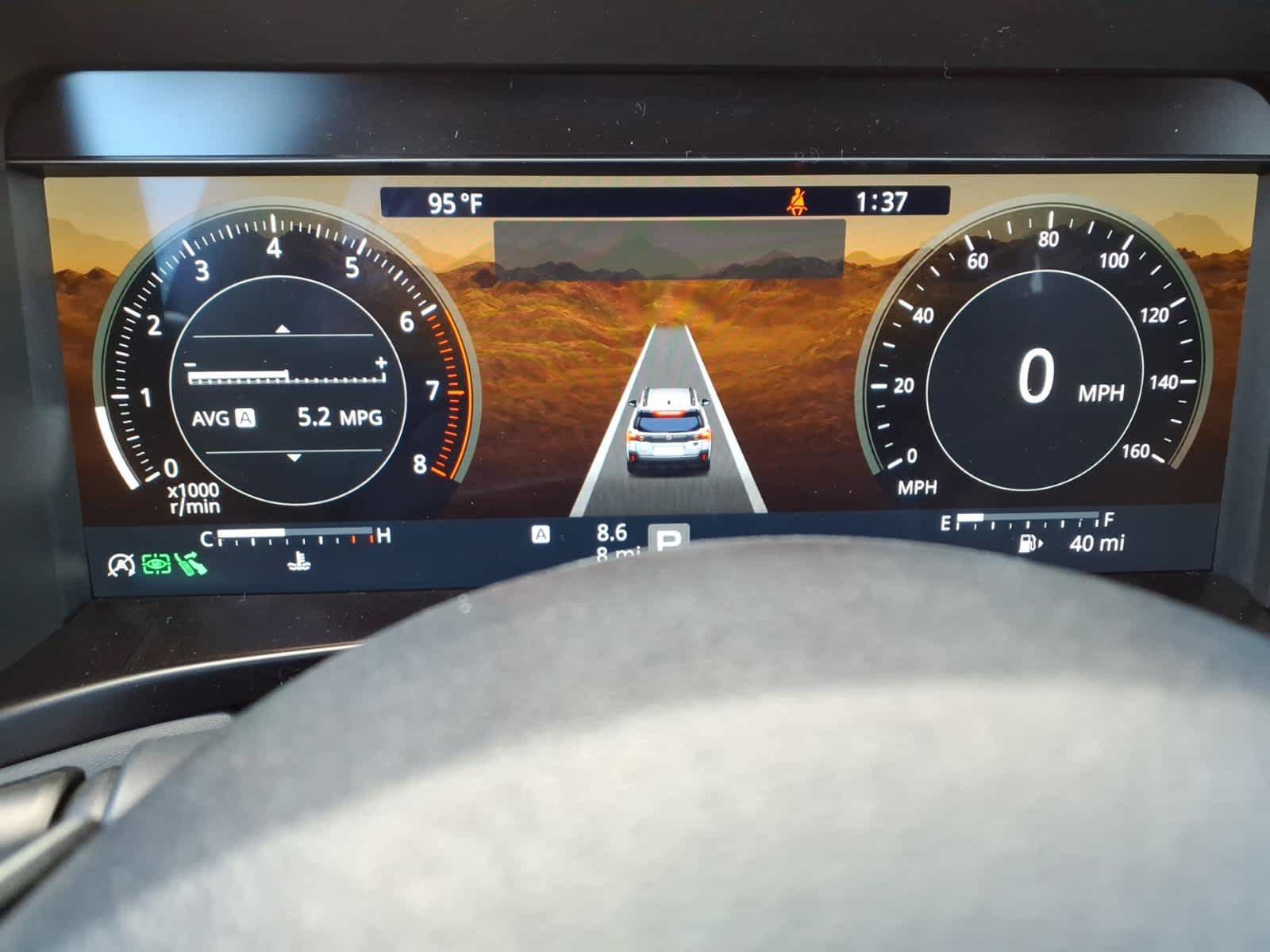 New 2026 Subaru Outback Wilderness AWD/4WD image 39