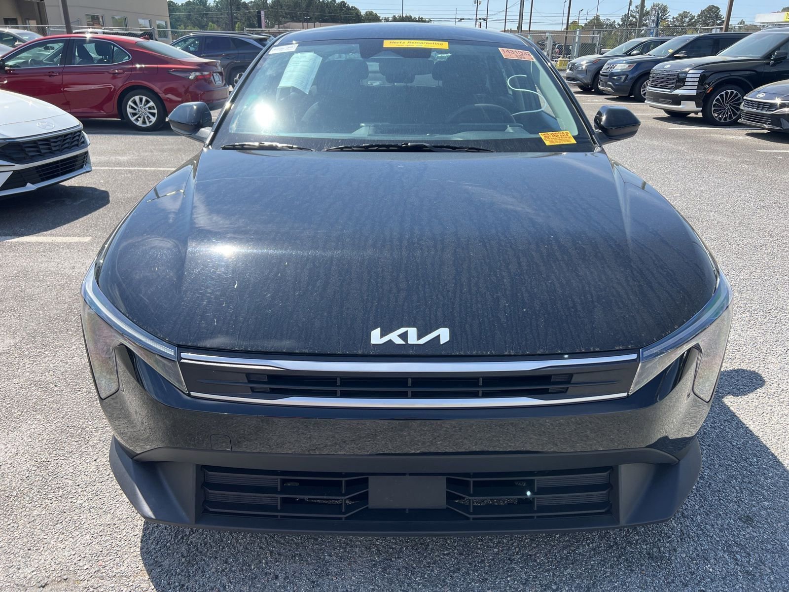Used 2025 Kia K4 LXS image 2