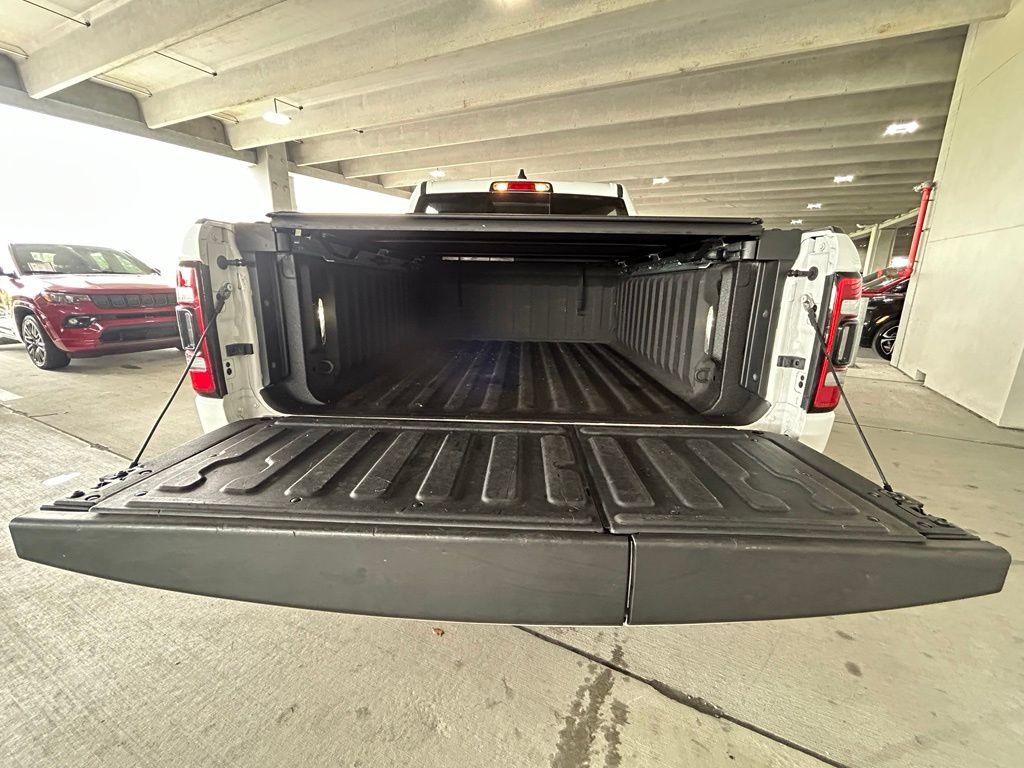 Used 2021 RAM 1500 Laramie AWD/4WD image 51