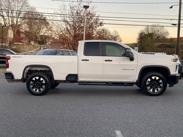 Certified 2020 Chevrolet Silverado 2500 Custom w/ Custom Value Package image 14