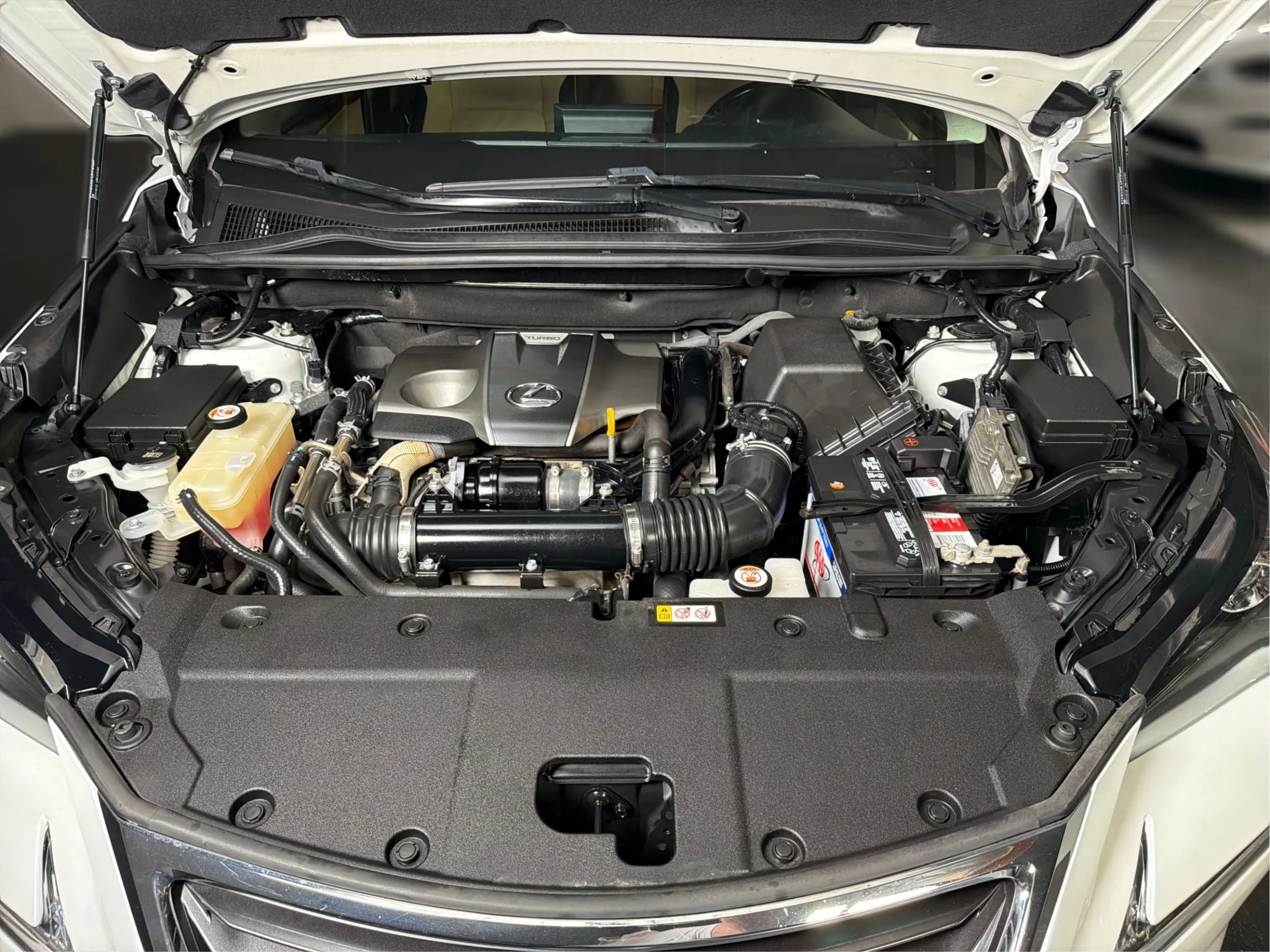 Used 2017 Lexus NX 200t FWD image 22