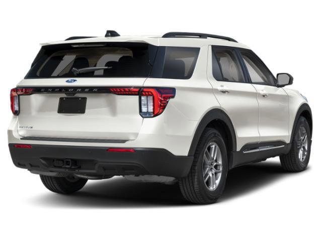 New 2026 Ford Explorer Active AWD/4WD image 2