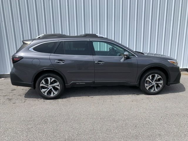 Certified 2022 Subaru Outback Touring XT w/ Popular Package #2 AWD/4WD image 2