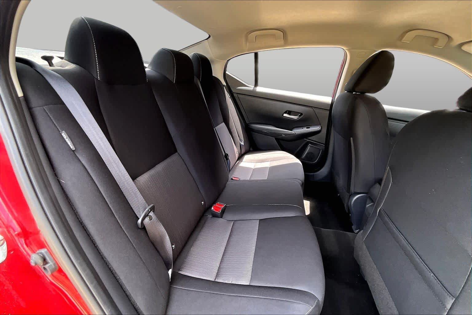 Used 2023 Nissan Sentra SV w/ All-Weather Package FWD image 20
