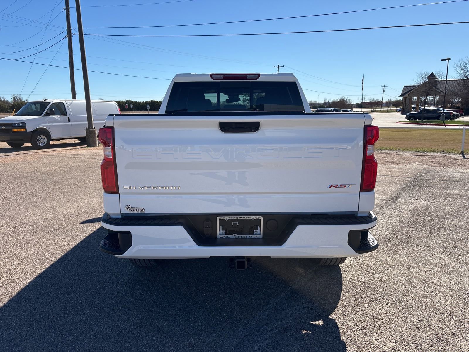 New 2026 Chevrolet Silverado 1500 RST w/ Texas Edition Plus RWD image 5