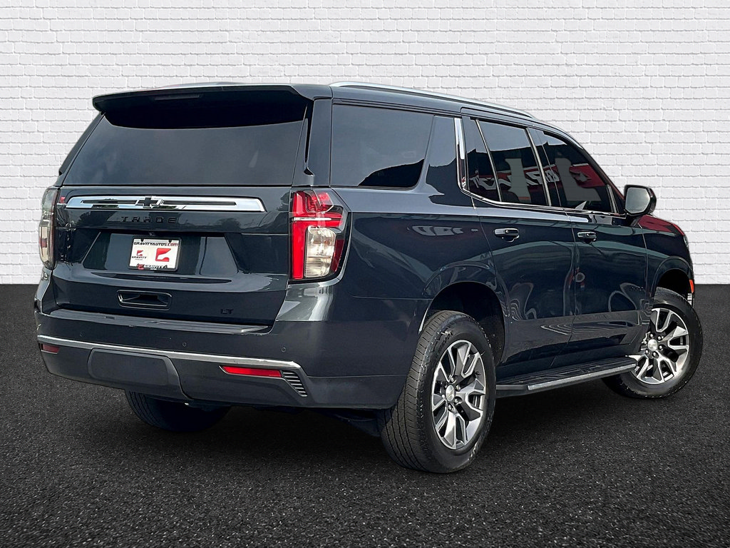Used 2022 Chevrolet Tahoe LT AWD/4WD image 7