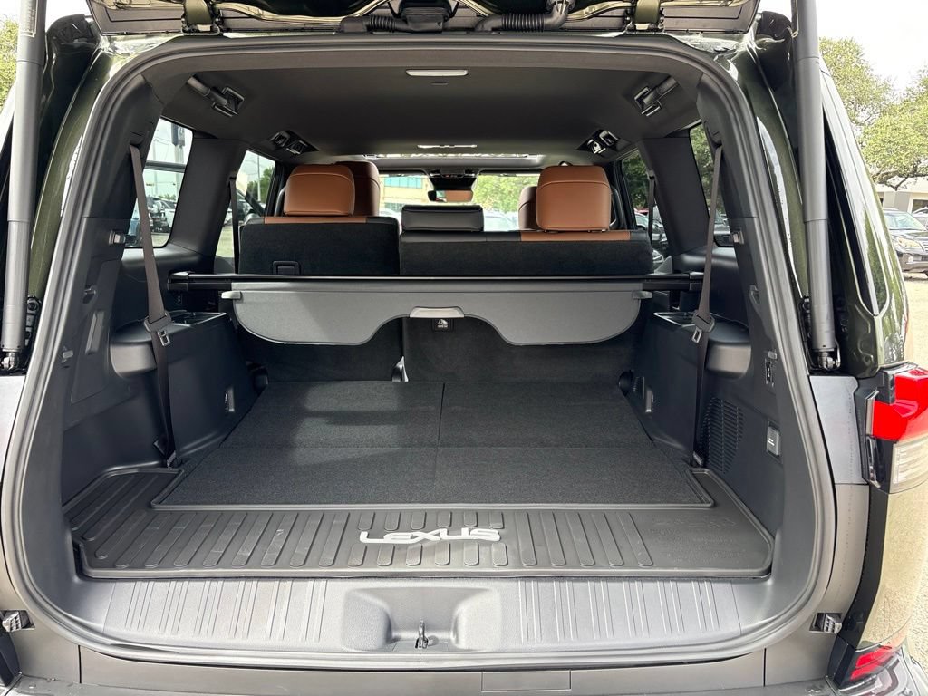Certified 2026 Lexus GX 550 w/ Accessory Package (2T) AWD/4WD image 21