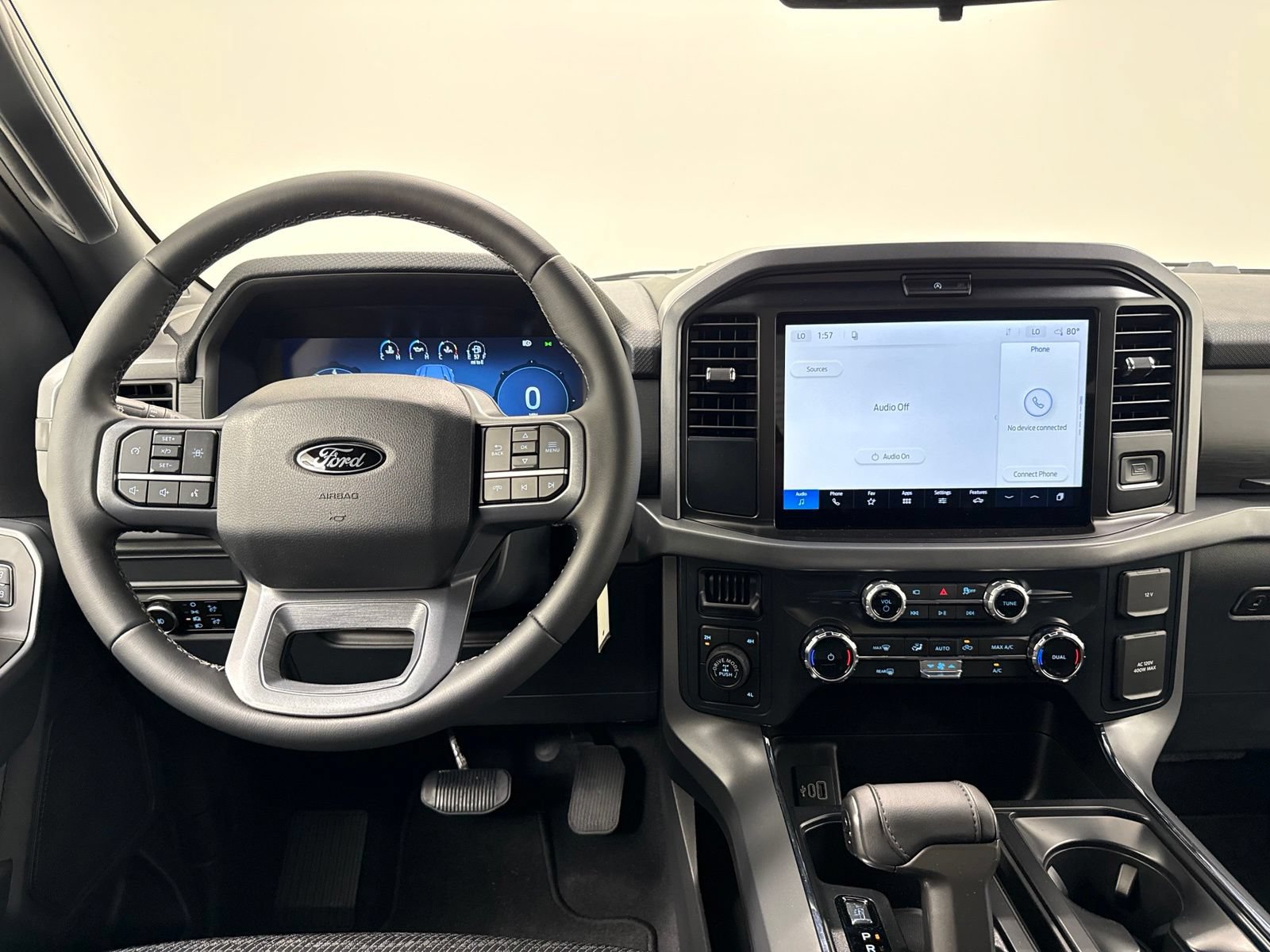 New 2026 Ford F150 XLT w/ XLT Black Appearance Package AWD/4WD image 23