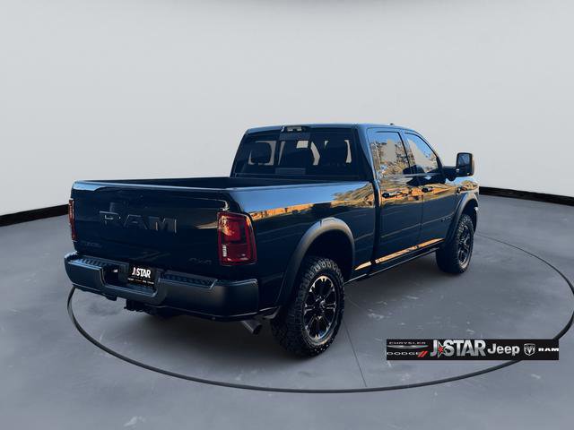 New 2025 RAM 2500 Rebel w/ Rebel Level 2 Equipment Group image 5