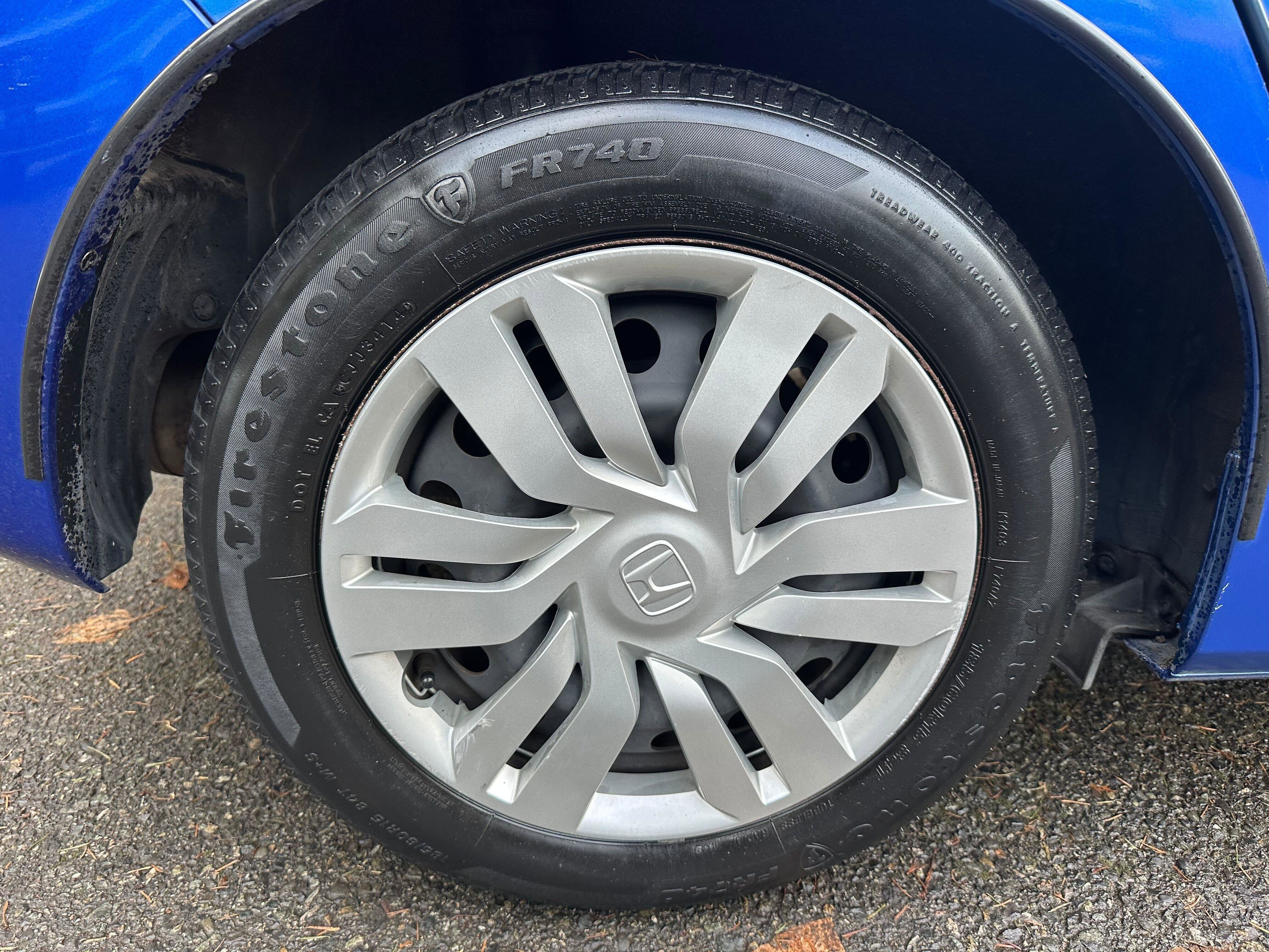 Used 2015 Honda Fit LX image 9