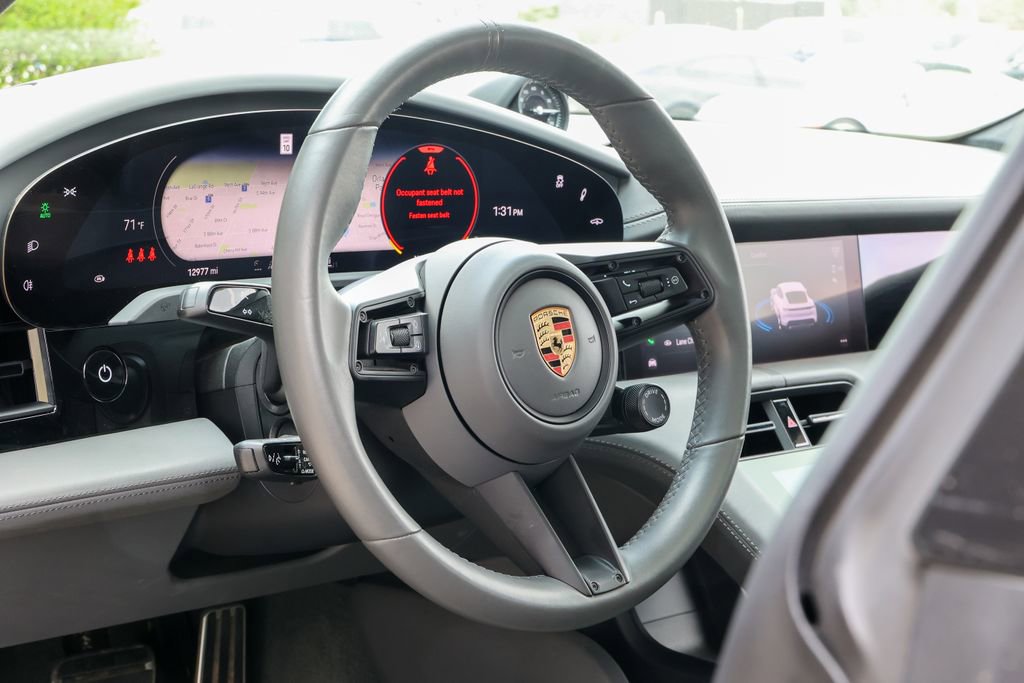 Certified 2022 Porsche Taycan GTS image 37