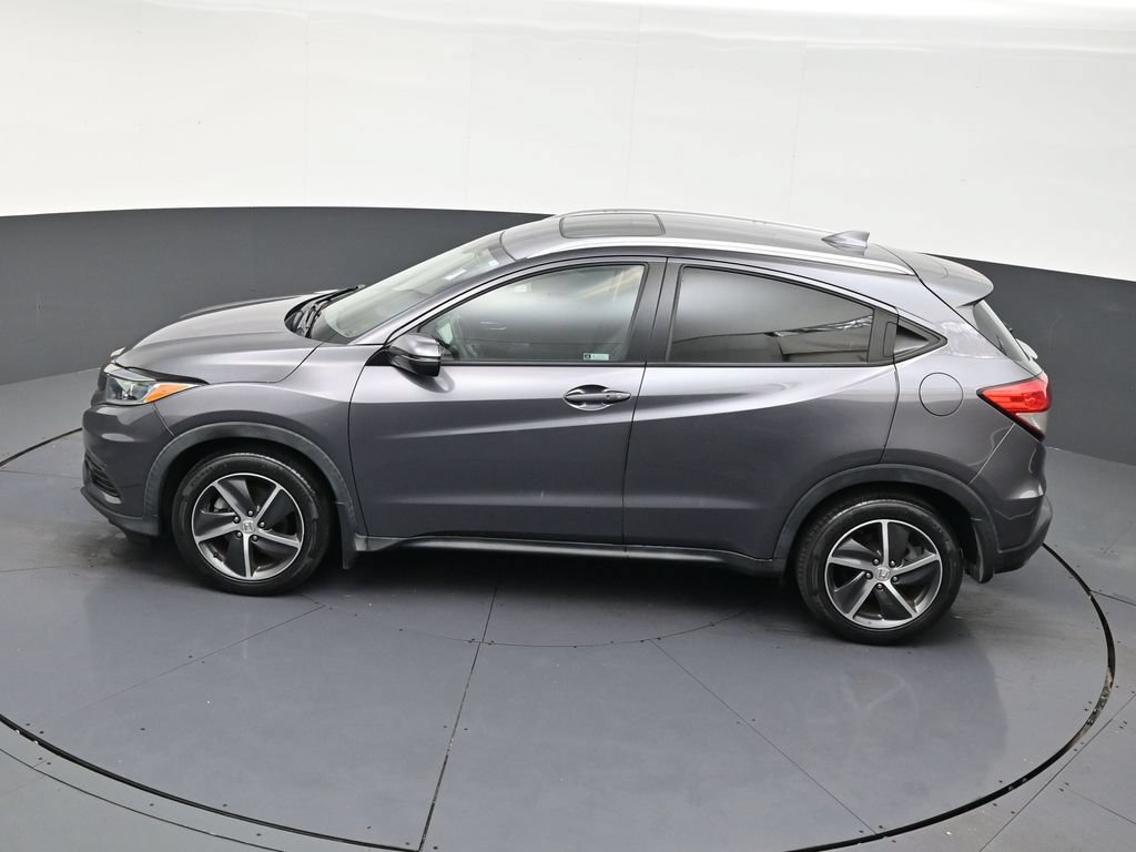 Used 2022 Honda HR-V EX-L image 13